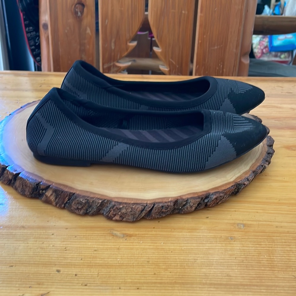 Sketchers Memory Foam Flats